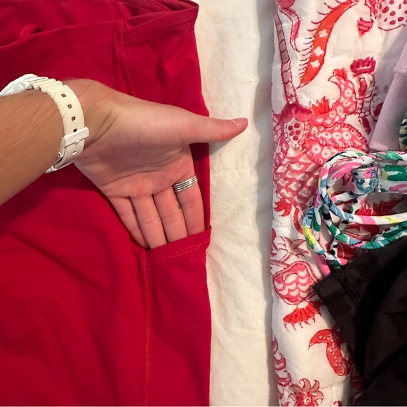 Lululemon fast and free 25” - Picture 4 of 7